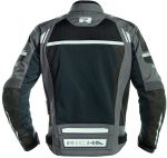 Richa Airstorm WP Textile Jacket - Black/Green