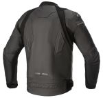 Alpinestars GP Plus R V3 Rideknit Leather Jacket - Black