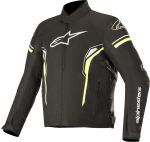 Alpinestars T-SP-1 Textile Jacket - Black/Fluo Yellow