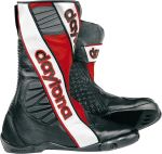 Daytona Security Evo 3 Outer Boot - Red
