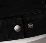 RST X-Kevlar Sherpa Denim CE Ladies Shirt - Black