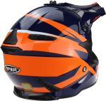 Viper RSX221 MX - Blue/Orange