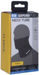 Oxford Neck Tube - Black (Fleece)