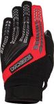 Duchinni Focus Gloves - Black/Red
