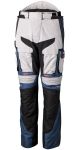 RST Maverick Evo CE Textile Trousers - Navy/Silver