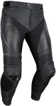 Oxford Nexus 1.0 Leather Trousers - Stealth Black
