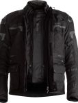 RST Adventure-X Textile Jacket - Black