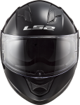 LS2 Stream Evo FF320 - Solid - Gloss Black