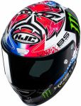 HJC RPHA-1 - Fabio Quartararo Le Mans Spec MC21