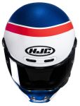 HJC V10 - Grape MC21 - White/Red/Blue