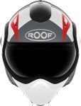 Roof Boxxer 09 - Viper White/Black/Red - SALE