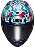Shoei X-SPR Pro - Marquez Barcelona TC10 front