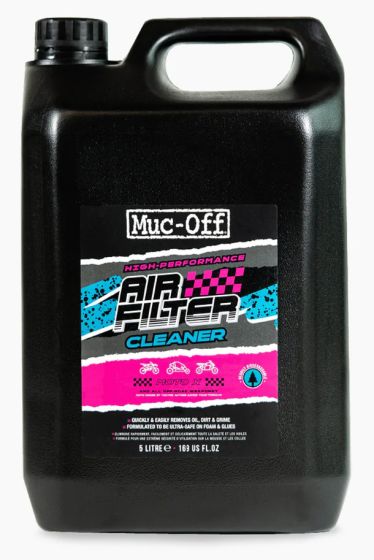 Muc-Off - Moto-X Air Filter Cleaner 5Ltr