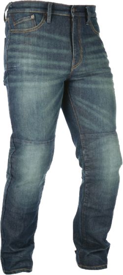 Oxford Original Approved AA Dynamic Slim Jeans - 3 Year Blue