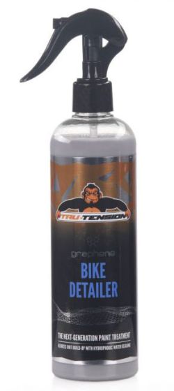 Tru-Tension Premium Graphene Motorcycle Detailer (400ml)