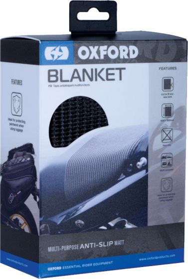 Oxford Blanket