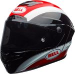 Bell Star w/MIPS - Classic Black/Red