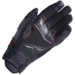 Dainese Unruly Ergo-Tek Gloves - Black/Fluo Red