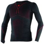 Dainese D-Core Dry Long-Sleeved Top - Black/Red