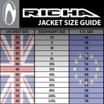 Richa Brutus GTX Textile Jacket - Grey/Blue/Red
