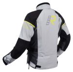 Rukka Explore-R GTX Textile Jacket - Grey/Yellow