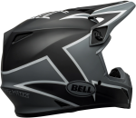 Bell MX-9 MIPS - Twitch Matt Black/Grey/White