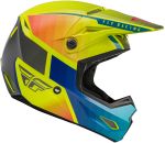 Fly Kinetic - Drift Blue/Yellow/Charcoal