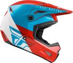 Fly Kinetic - Straight Edge Red/White/Blue