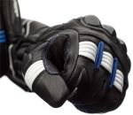 RST Pilot CE Mens Gloves - Black/Blue
