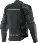 Dainese Racing 4 Leather Jacket - Black