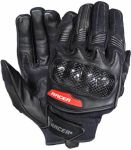 Racer Soul Gloves - Black