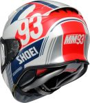 Shoei NXR2 - Marc Marquez MM93 Retro TC10