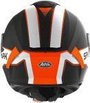 Airoh Spark - Flow Orange Matt