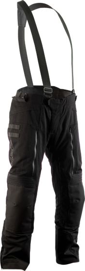 RST X-Raid Textile Trousers - Black