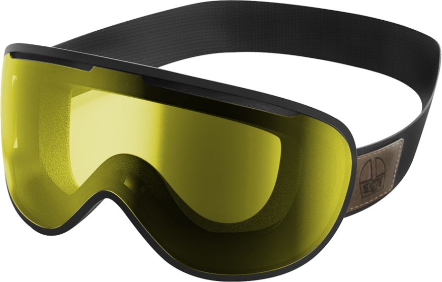 AGV Legends Goggles - Yellow