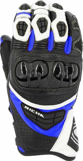 Richa Stealth Gloves - Blue