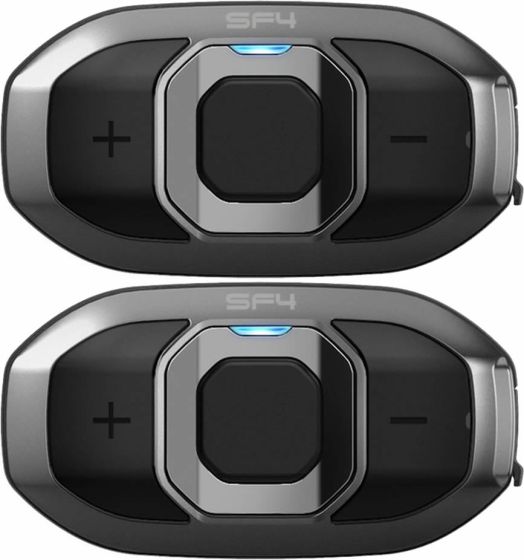 Sena SF4 Bluetooth Intercom - Dual Pack