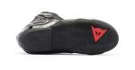 Dainese Axial 2 Air Boots - Black/Red Fluo
