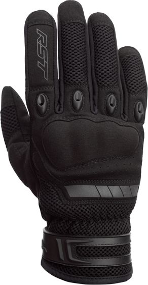 RST Ventilator-X CE Gloves - Black