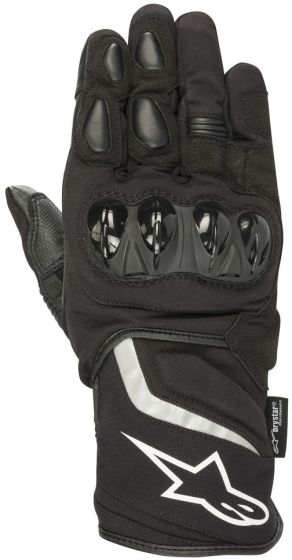 Alpinestars T-SP Drystar WP Gloves - Black