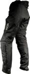 Richa Everest Textile Trousers - Black