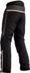 RST Maverick Textile Trousers - Black/Grey/Silver