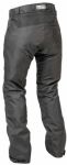 Lindstrands Backafall Textile Trousers - Black - rear