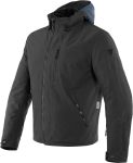 Dainese Mayfair D-Dry WP Textile Jacket - Black/Ebony