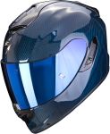 Scorpion EXO-1400 AIR Carbon - Blue - SALE