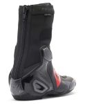 Dainese Axial 2 Air Boots - Black/Red Fluo