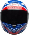 Bell Star w/MIPS - Torsion Red/Blue