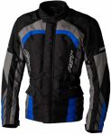 RST Alpha 5 CE Textile Jacket - Black/Blue