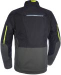 Oxford Hinterland 1.0 Advanced Textile Jacket - Black/Grey/Yellow