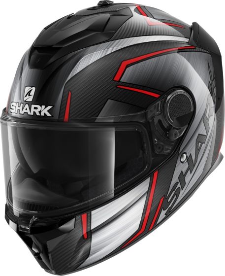Shark Spartan GT Carbon - Kromium DUR - SALE